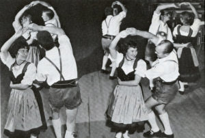 Schuhplattler Verein Enzian Dance