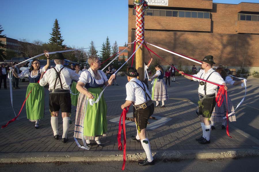 Maibaum 2025