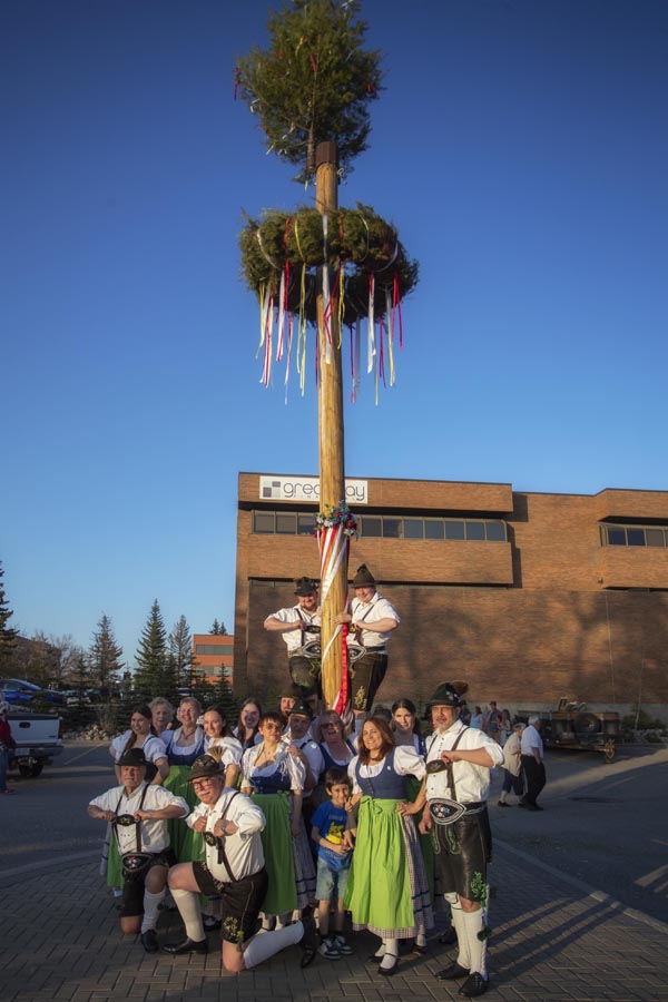 Maibaum 2025