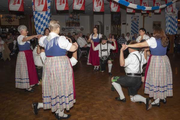 Austrian-Canadian Cultural Centre Oktoberfest