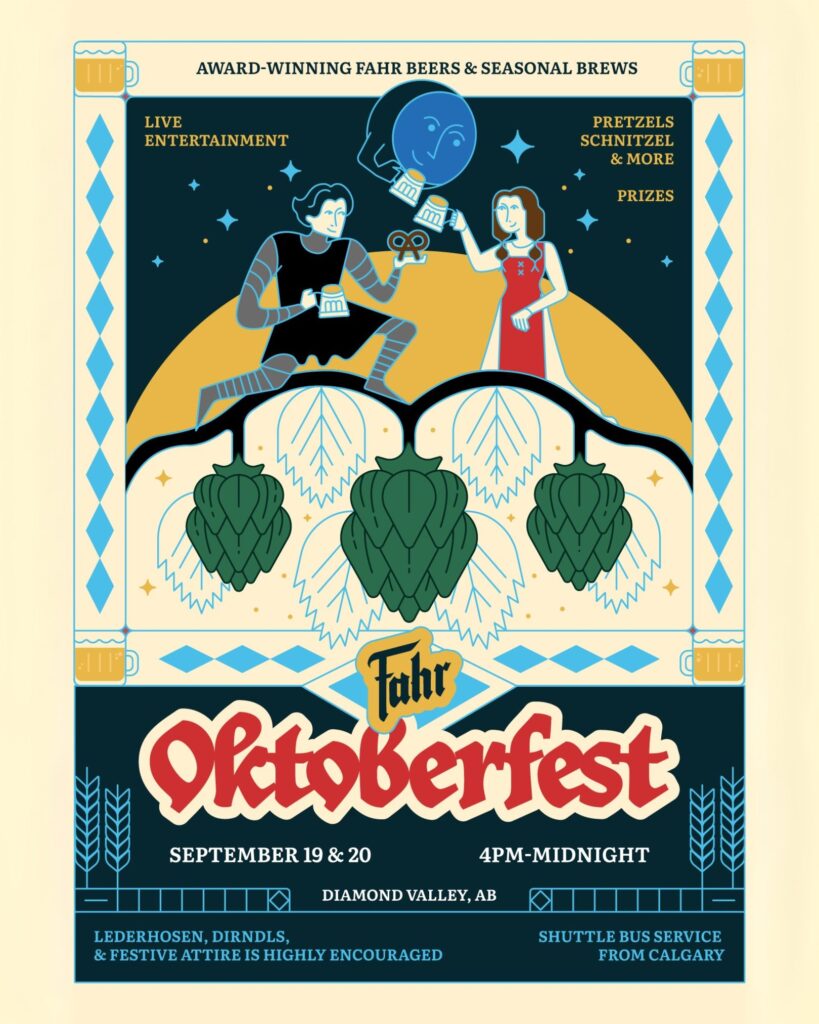 Fahr Brewery Oktoberfest
