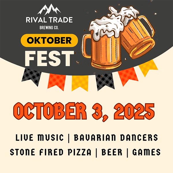 Rival Trade Brewing Co. Oktoberfest