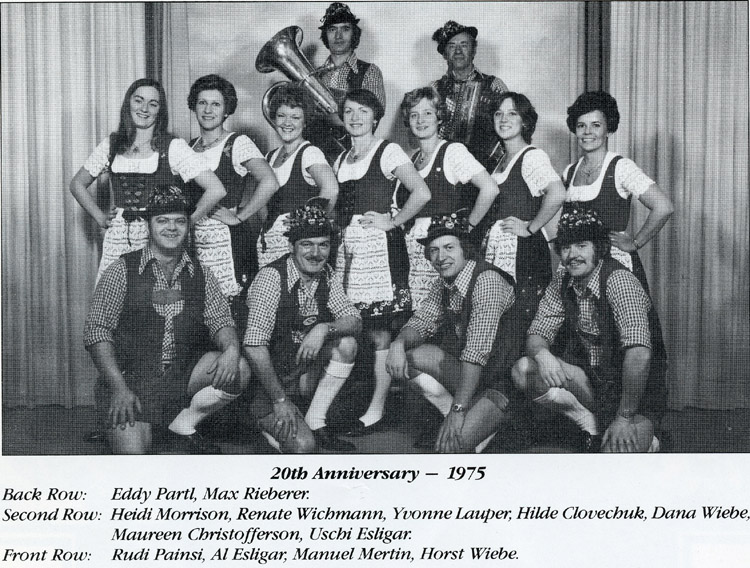 Group Photo 1965