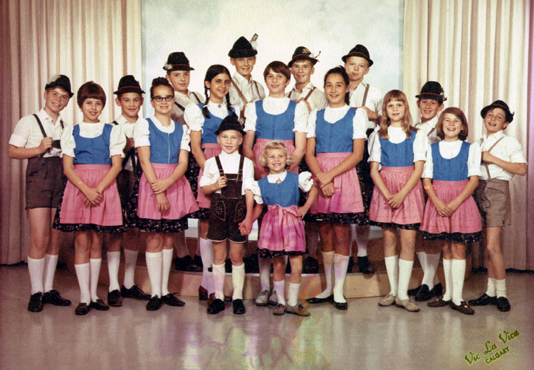 Kids Group Photo