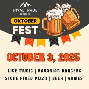 Rival Trade Brewing Co. Oktoberfest